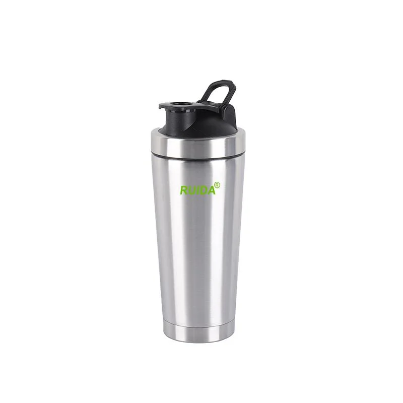 500ml 750ml Double Wall Stainless Steel Drinking Cup Sports Bottle