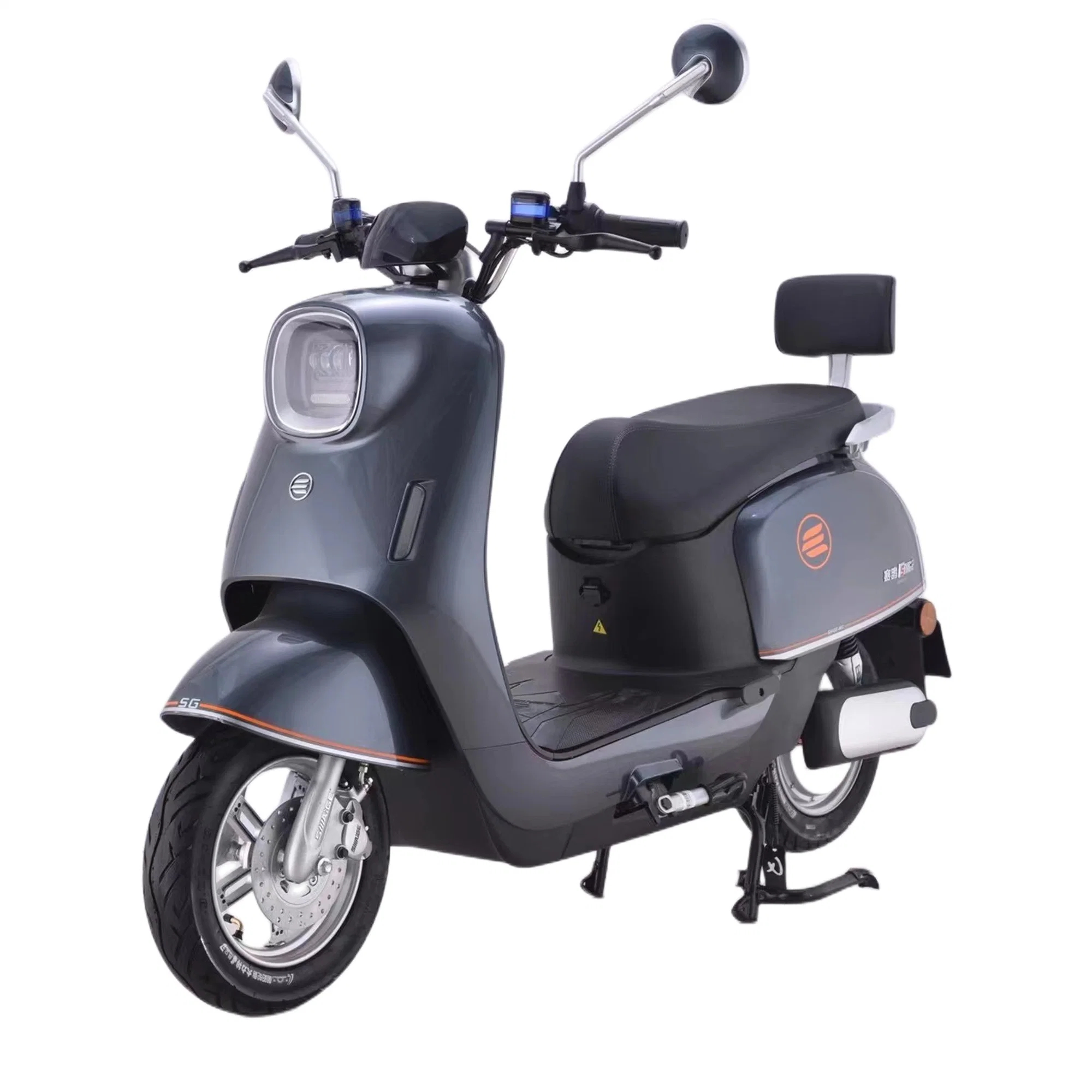 High Power 1000W 72V Elektro-Fahrrad und Scooter für Schmutz Straßen