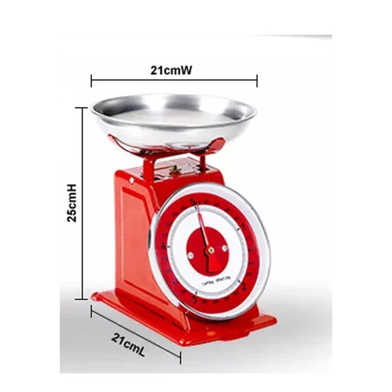 Traditional Famous Meat Stainless Steel Mechanical Scale