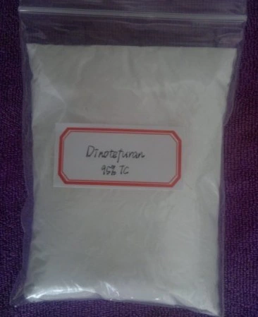 CAS165252-70-0, Factory Price Inseticide Dinotefuran 95%Tc20%Wp