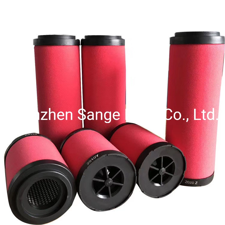 Wholesale/Supplier Air Compressor Filter Element Filter Cartridge in-Line Filter 24242349 24242356