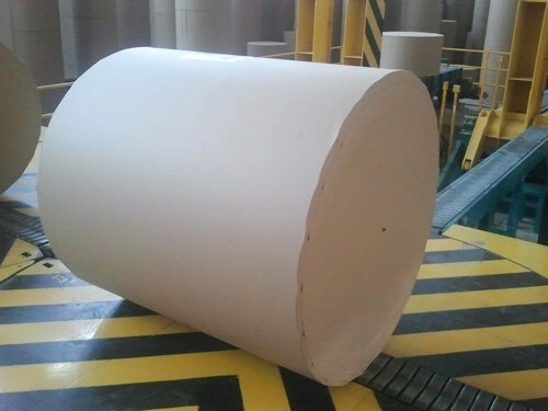 Raw Material Nature/White Color 100% Bamboo Pulp Big Jumbo Roll Bamboo Napkin/Facial Tissue/Toilet Paper/Tissue Paper