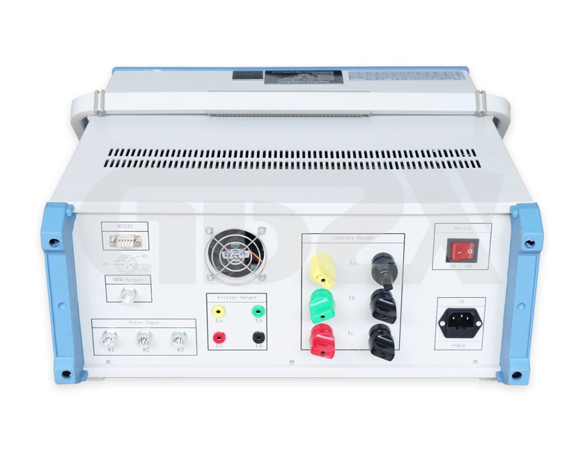 ZX3030C China Manufacturer Portable Three Phase Testing Device