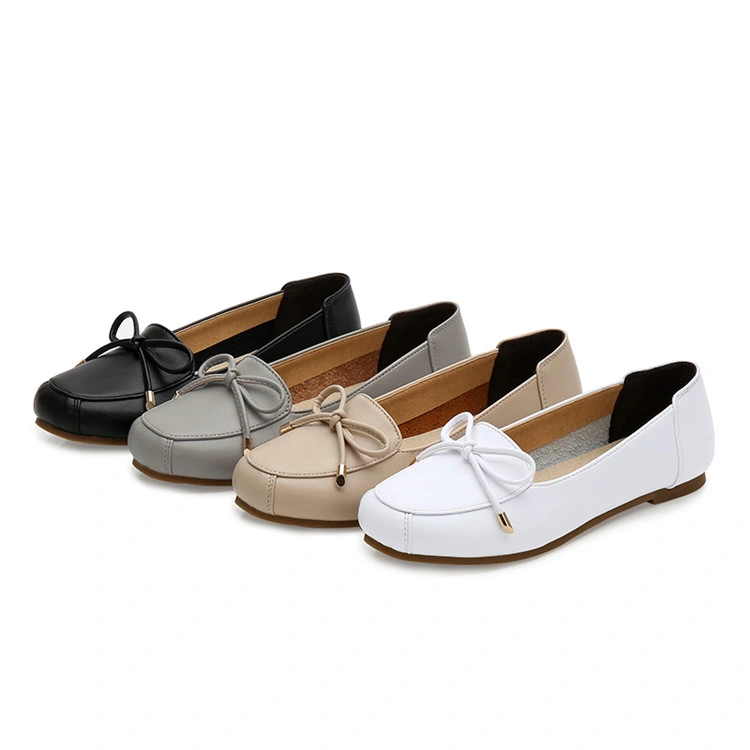 Casual Comfortable Design for Women's PVC Casual Shoes