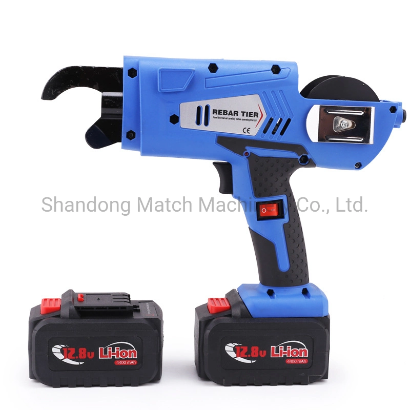 Bt-890 Rechargeable Rebar Tie Wire Gun Automatic Rechargeable Rebar Tie Wire Gun Automatic Building Rebar Tying Machine Construction Tool Rebar Tying Equipment