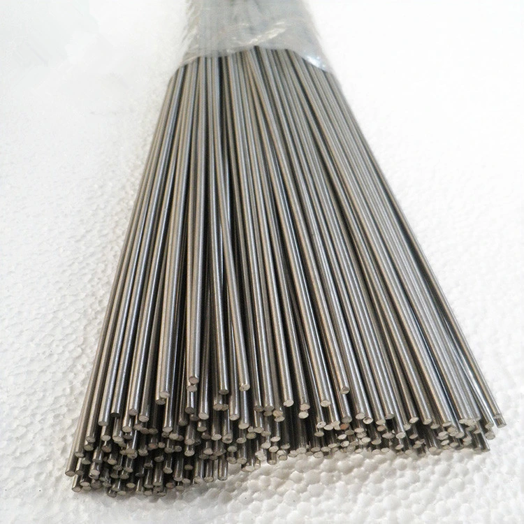 ASTM B863 Grade 3 PC Titanium Straight Wire for Medical Use