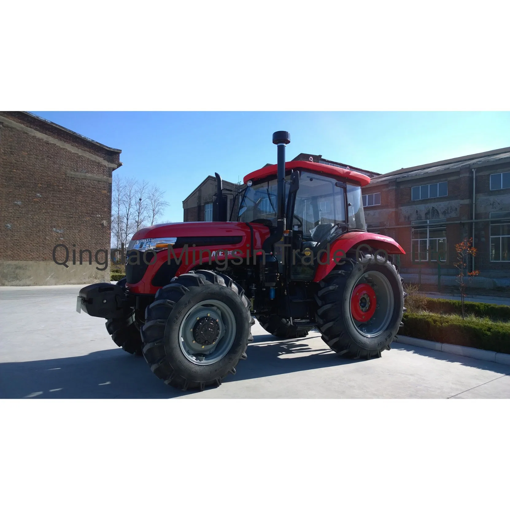 50-100HP 4*4 Tracteur Agricole, Tracteur et Tracteur Agricole à Vendre