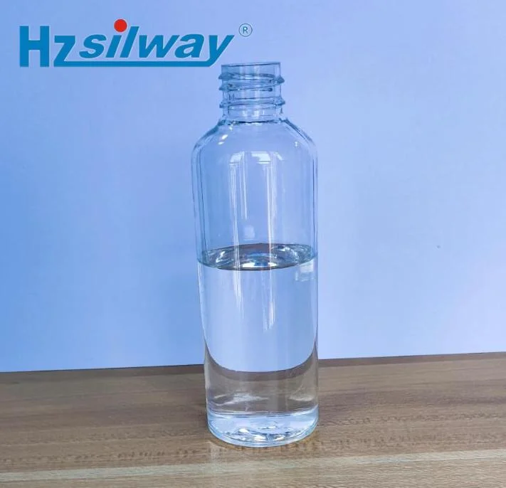 Silway 732 Methyl Wasserstoff Silikon Fluid China Factory CAS No. 63148-57-2 entspricht 1107 484 Pmhs Keine Säure-Return