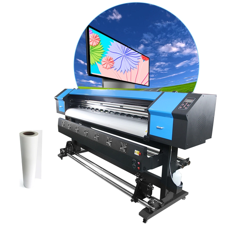 Inkjet Sublimation Printer 1.8 Sublimation Printer