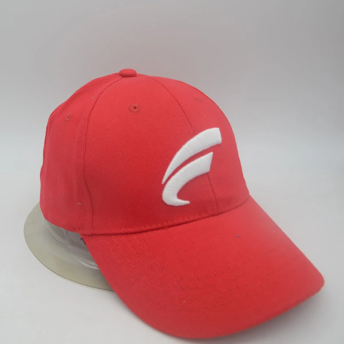 Campo de Golf de 6 paneles de algodón gorra de béisbol con bordados de moda deportiva Promoción Snapback sombrero y el camionero tapa