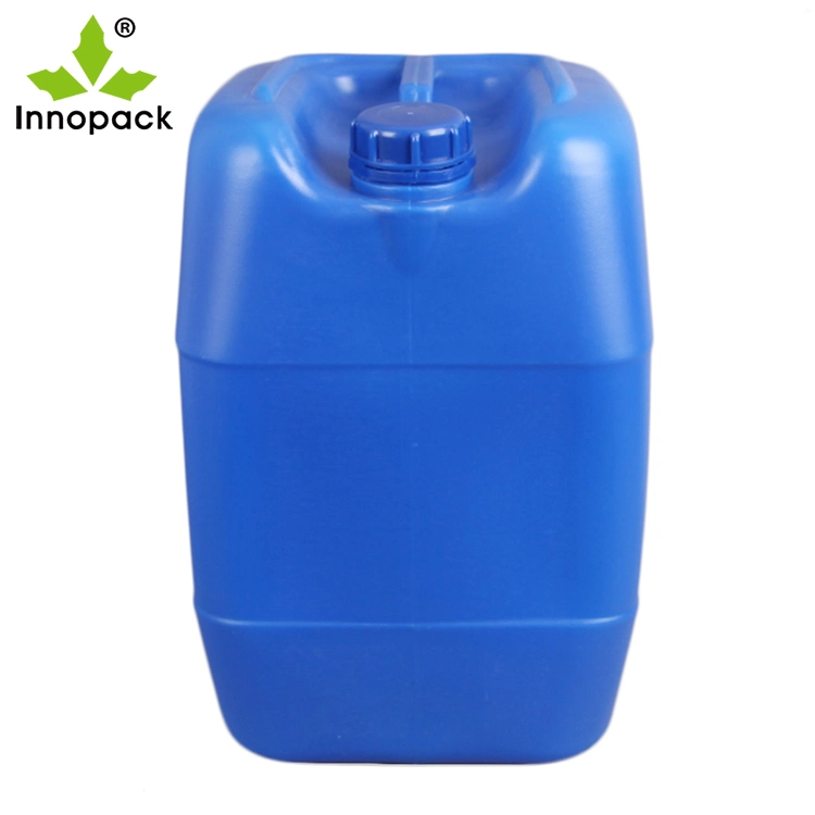 Fábrica China suministro OEM HDPE 5L 10L 18L 20L 28L 30L tambor de almacenamiento de agua Jerry Can plástico