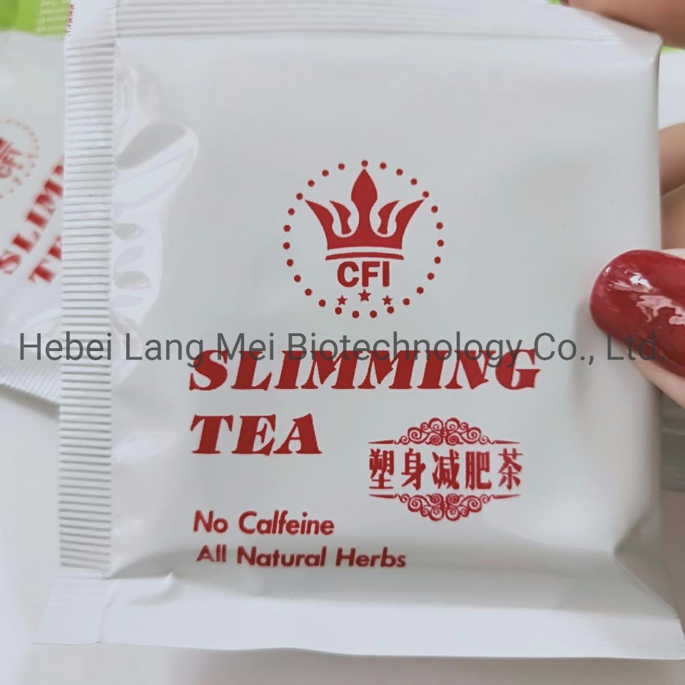 Private Label OEM Healthy Herbal Slimming Tea Weight Loss Tea