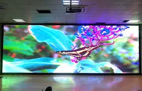 Aplicativo Multi-Scene Interativa multitoque piscina pequena Pitch display LED