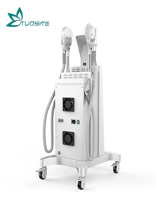 EMS Machine 2 Griffe mit Hi-EMT Technologie Slim Beauty Machine