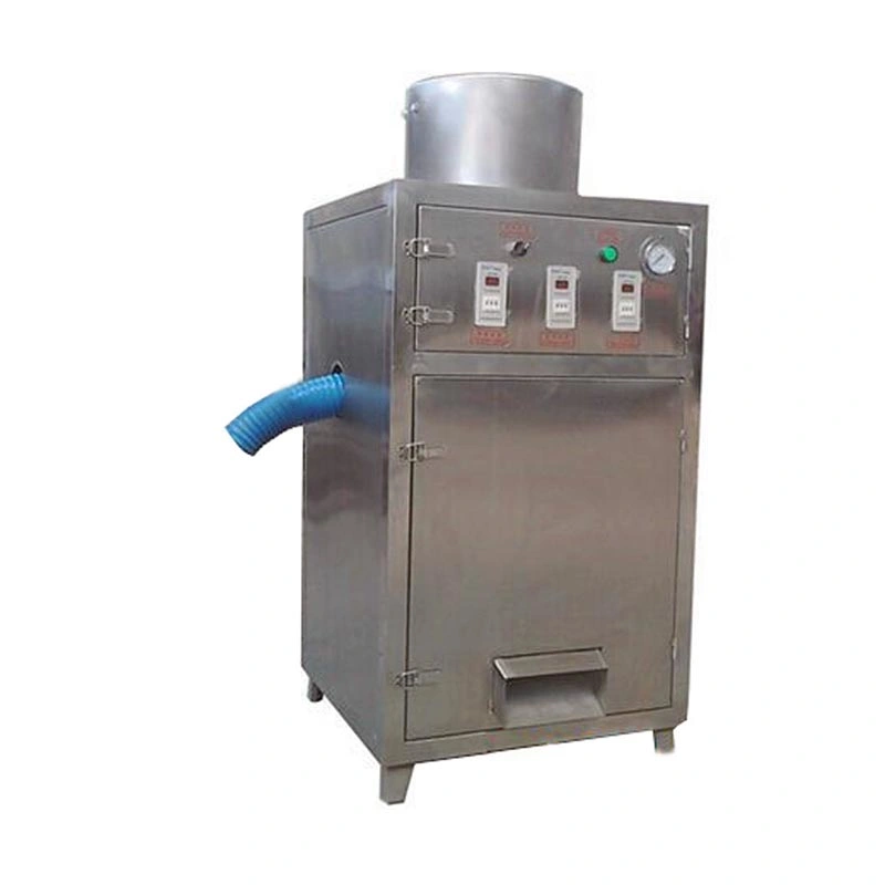 Chain Type Whole Price of Garlic Peeling Machine Production Line