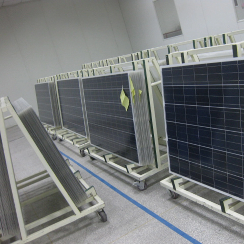 Jingsun Auto Mono 75W Solar Panel and Storage Systems