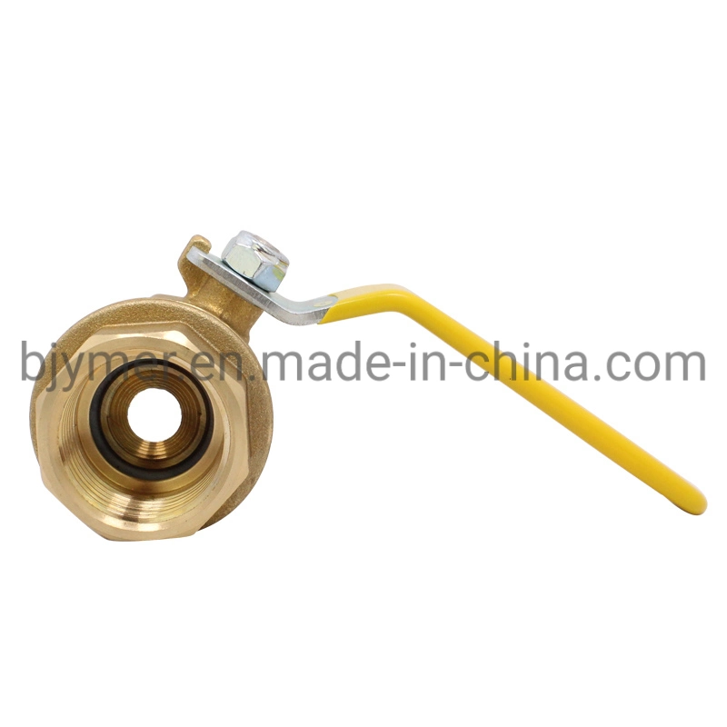 Wholesale/Supplier High quality/High cost performance  Kitz Type 600 Forged Sza Brass Ball Valve Threaded Full Bore for Water Oil Gas 1/2 DN15 15mm DN20