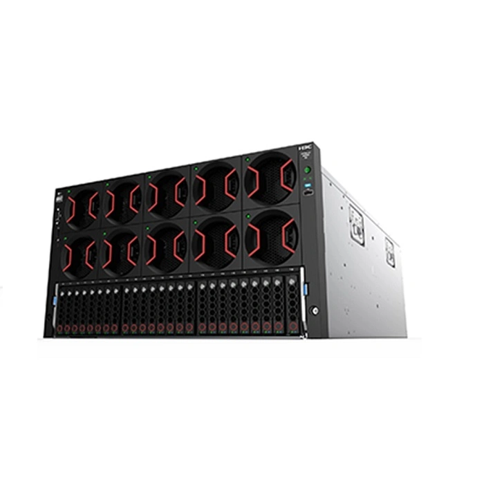 Wholesale/Supplier H3c Intel Uniserver R5500 G5 CTO 6u Rack Server