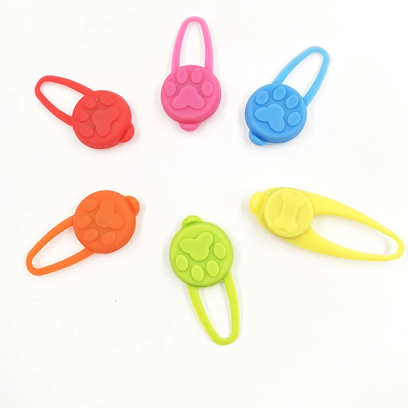 Venta caliente Precio bajo Venta caliente Perro o Gato al aire libre Collar DE mascotas DE perro LED