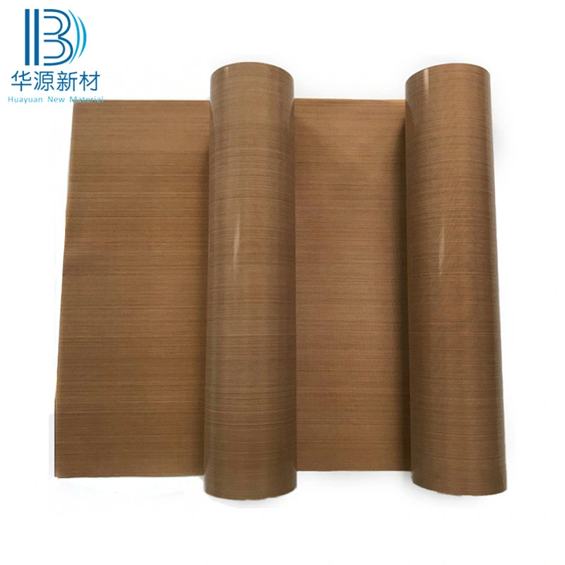 Factory Supply PTFE Roof Fiberglass Woven Fabrics