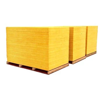 High-Quality Glass Wool Board Steel Structure Building Wall Roof Insulation Sandwich