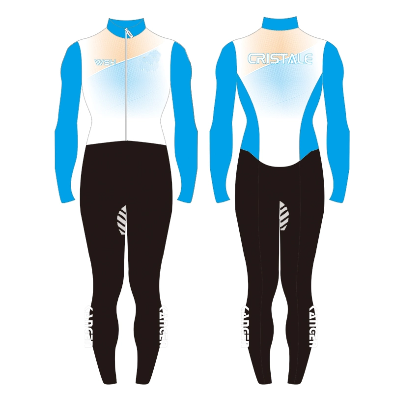 Customized Adult Elastic Short Track Skating Suit Men's and Women's Same Model Manufacturers Summer Thin Dry Training Skating Suit Wholesale/Supplier