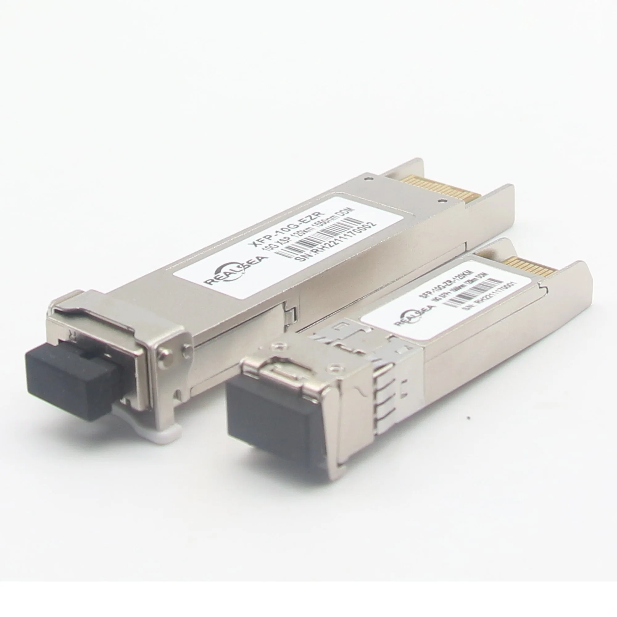 10g XFP Zr 1550nm 120km Duplex LC Connector Compatible Zte Zxone9700 XFP-10g-Zr-120d 10g 120km XFP Fiber Transceiver Module