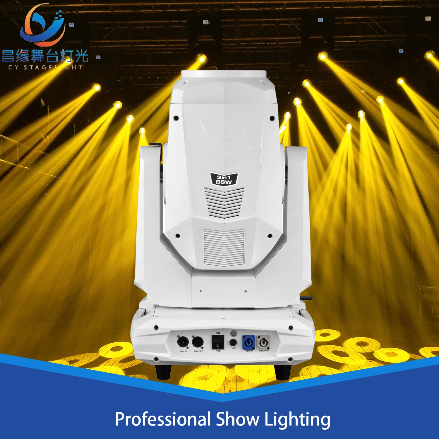 KTV Party Equipment LED Beam Sharpy Moving Head Beam Stage Light