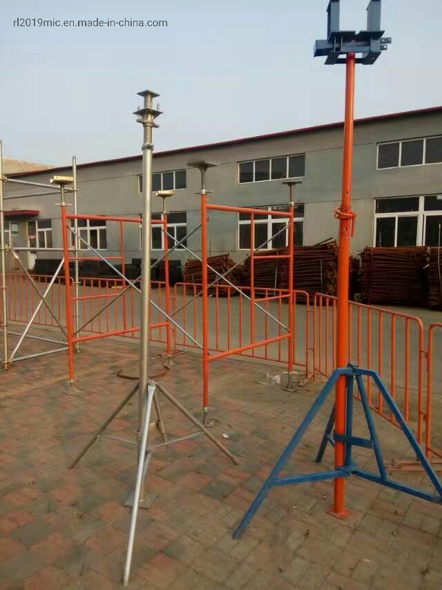 All-Round Heavy Duty Scaffolding Steel Prop for Buildings Made