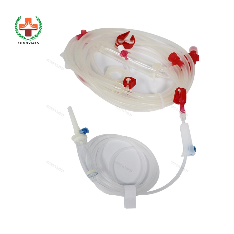 Dialysis Blood Lines Hemotherapical Dialysis Fistula Needle