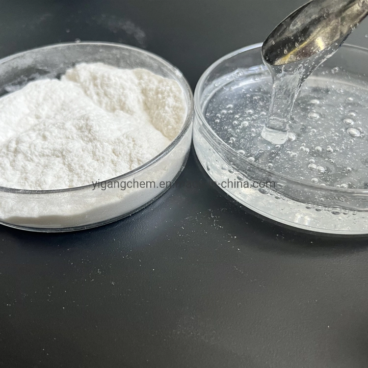 Lackverdickungsmittel HPMC Hydroxypropyl Methyl Cellulose HPMC Pulver