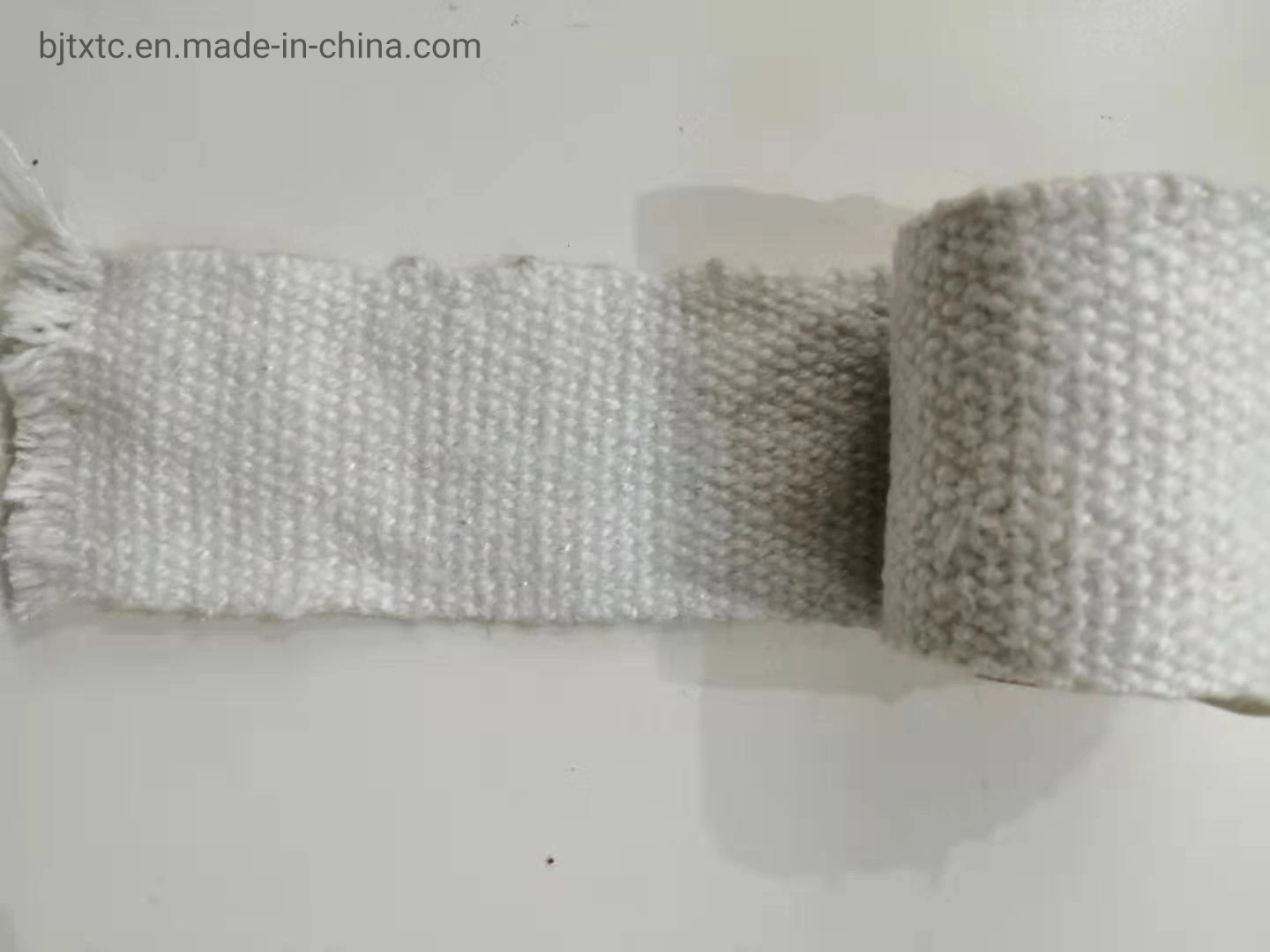 Ceramic Fiber Tape, Used as The Heat Resistance Material