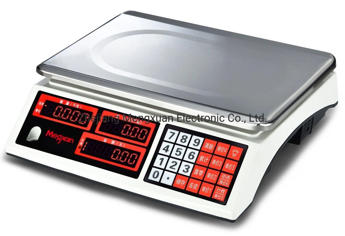 40kg Digital Price Computing Scale List of Small Scale Industries
