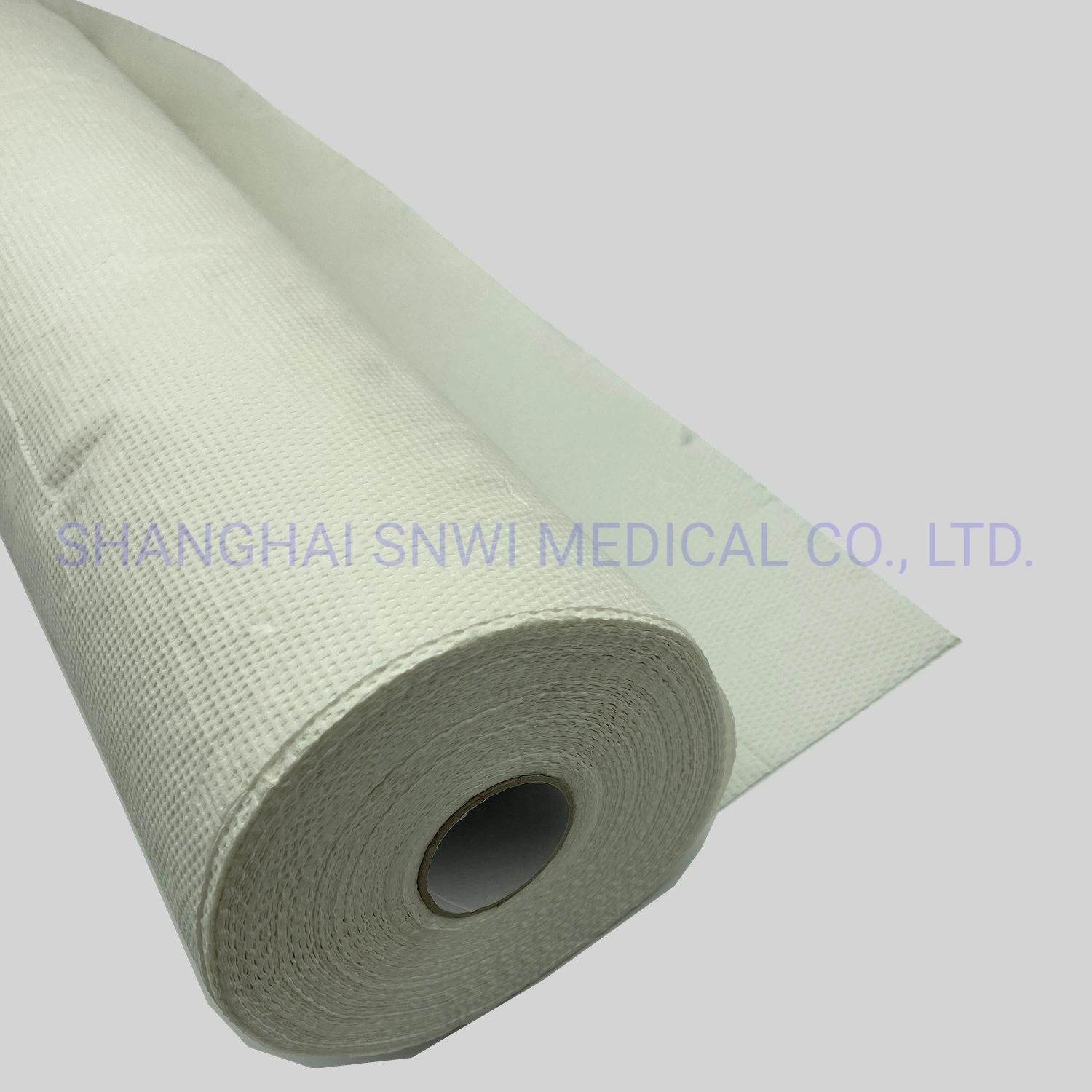 Disposable Factory Autoclave SMMS Wrap Paper