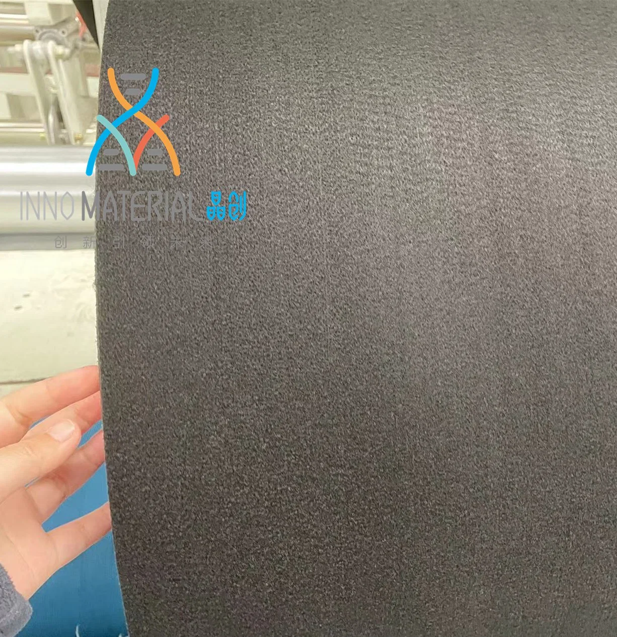 1-6.5m Ts 80-1000g PP Fabric Polypropylene Filament Nonwoven Geotextile with High quality/High cost performance Continuous