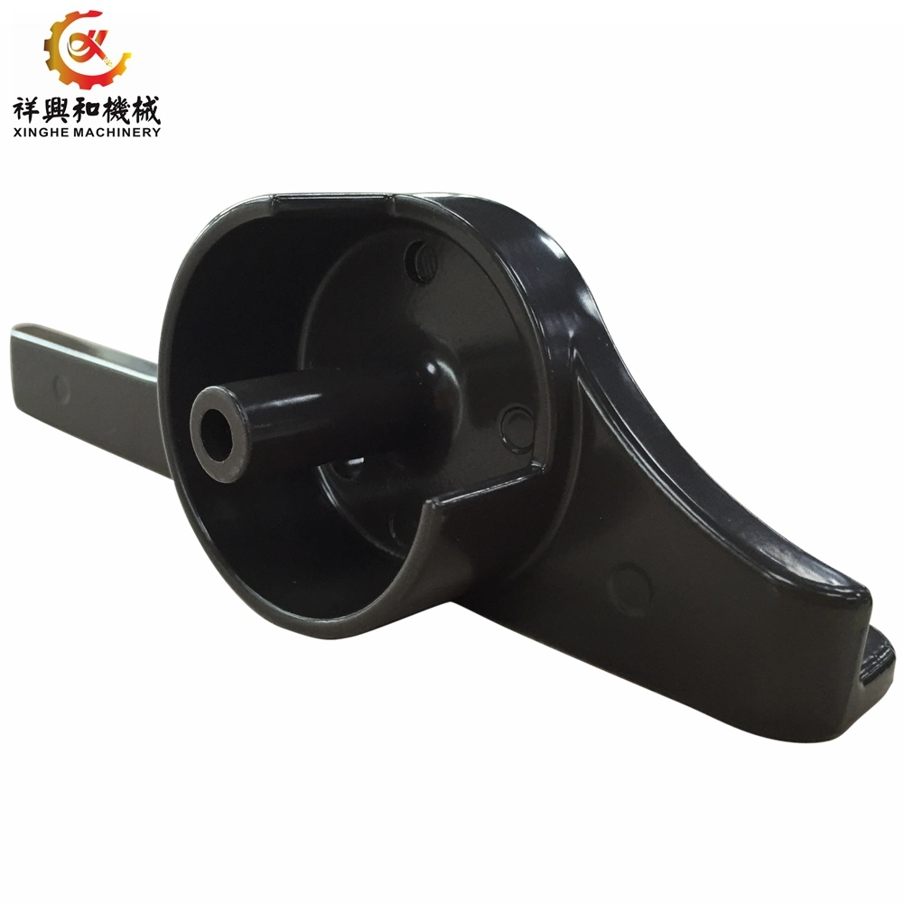 Made in China Custom ISO Aluminum Auto Parts Die Casting Components