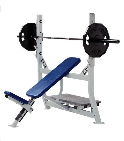 Plate Loaded Hammer Strength Shoulder Press Military Bench Sprots Equipment