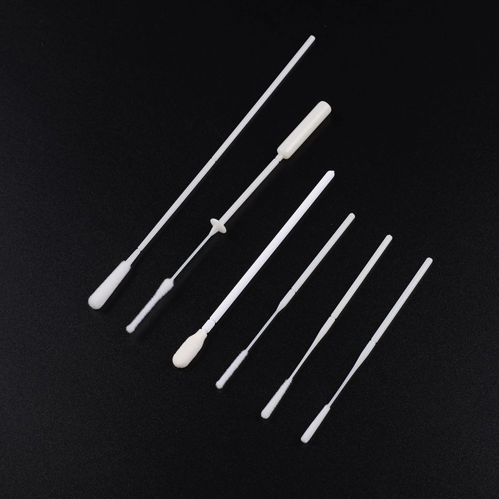 Swab Sponge Oral Transport Swab Oral Sponge Swabs