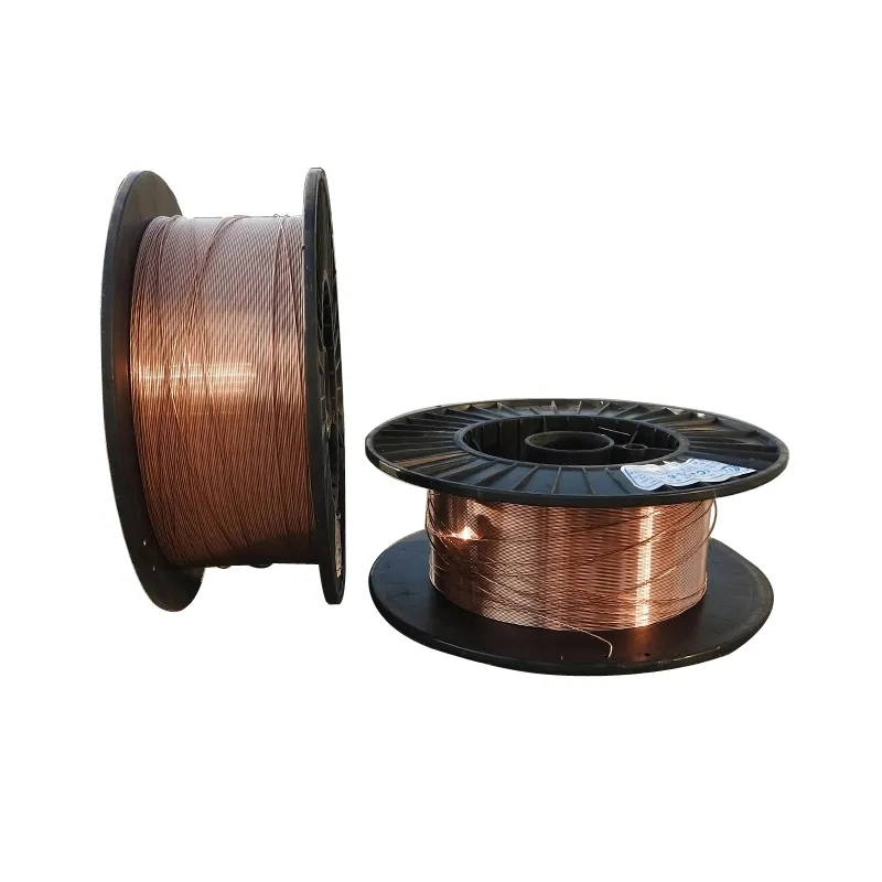 0.8mm 1.0mm 1.2mm 1.6mm Plastic Metal Spool Gas Protection Copper Coated MIG CO2 Er70s-6 Welding Wire Price