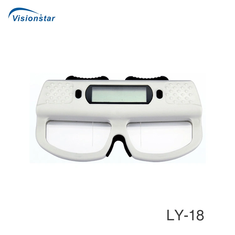 أفضل سعر Ly-9 جهاز قياس PD Ophthalmic قياس