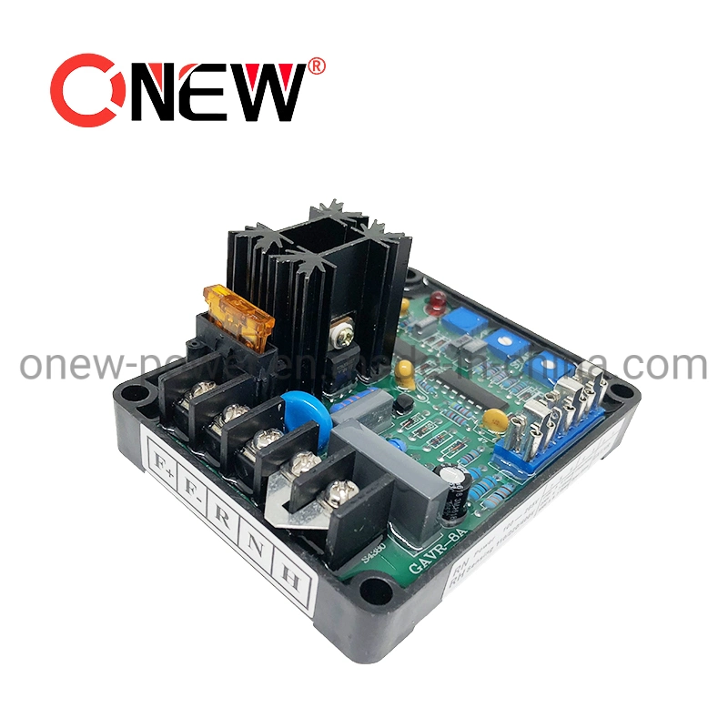 30kVA Automatic Voltage Regulator AVR Gavr-8A AVR for Generator