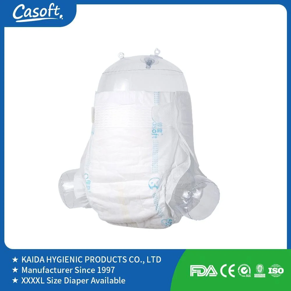 Casoft lindo colorido Animal Pañales bebé recién nacido Soft de pañales desechables Ultra delgado de bebé para los antiguos niños Fabricante de productos fabricados en China