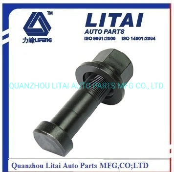 Quality Grade 10.9 Wheel Hub Bolt Front New Head for Mercedes-Benz Truck