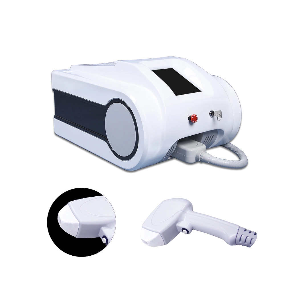 810nm Laser Hair Removal Beauty Machine Depilatory Equipment Painless Permanent Heir Removal for Salon &Home Use Dl818