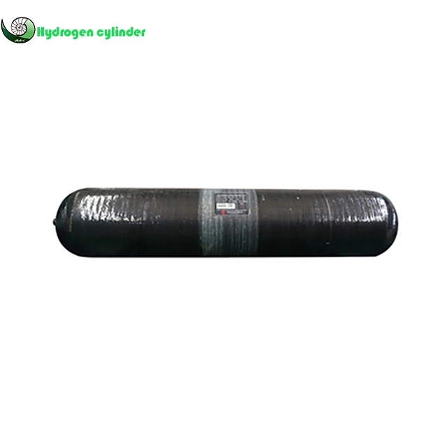 High quality/High cost performance  Reliable Hydrogen Storage Tank Hydrogen Cylinder for Drones 5L 9L 12L 20L