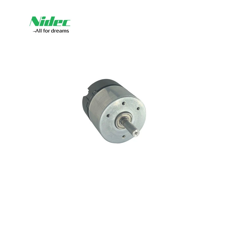 Nidec High Efficiency BLDC Motor with Low Vibration 24h220h341 Can Be Used for Textile Machinery