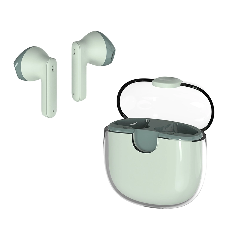 Wireless Bluetooth Headset Noise Reduction in-Ear Binaural Space Bin Tws5.2 Earphones Wholesale/Supplier