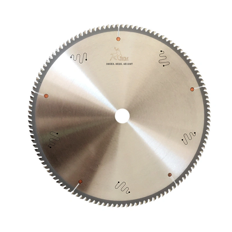 2023 Cheap and High quality/High cost performance  Mult PCD Saw Blade Tct Precision Circular Saw to Cut Aluminium Alloy