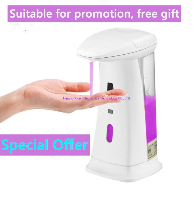 Automatic Soap Gel Sanitizer Dispenser for Kitchens