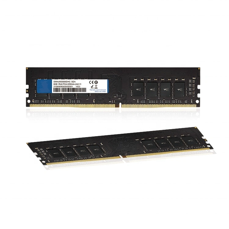 Factory Price DDR4 8GB 1.2V 2400/2666/3200MHz Desktop RAM Udimm